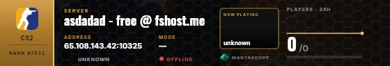 Dossier badge preview