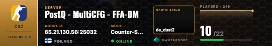 Dossier badge preview