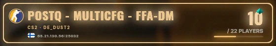 Marquee badge preview