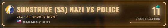 Marquee badge preview
