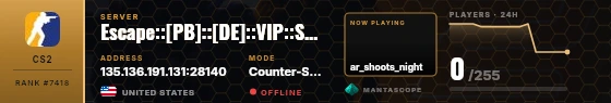 Dossier badge preview