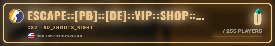 Marquee badge preview