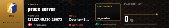Dossier badge preview