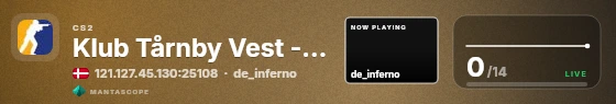 Mesh badge preview
