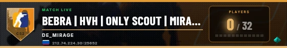 Scoreboard badge preview