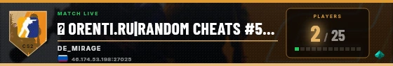 Scoreboard badge preview
