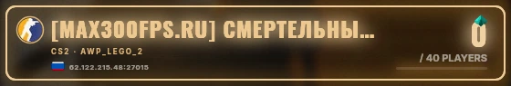Marquee badge preview