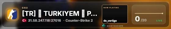 Glass badge preview