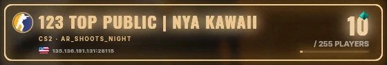 Marquee badge preview