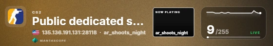 Mesh badge preview