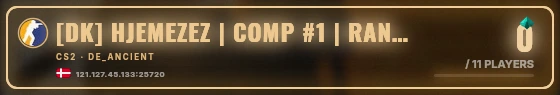 Marquee badge preview