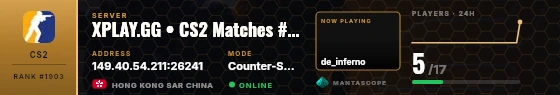 Dossier badge preview