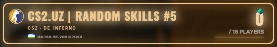 Marquee badge preview
