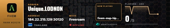Dossier badge preview