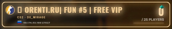 Marquee badge preview
