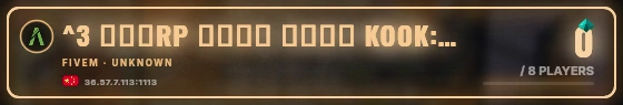 Marquee badge preview