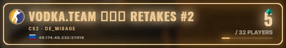 Marquee badge preview