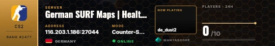 Dossier badge preview