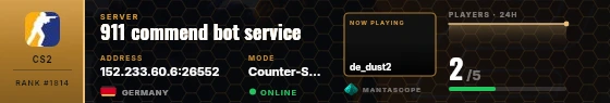 Dossier badge preview