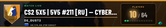 Scoreboard badge preview
