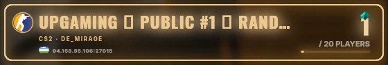 Marquee badge preview