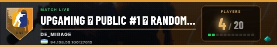 Scoreboard badge preview