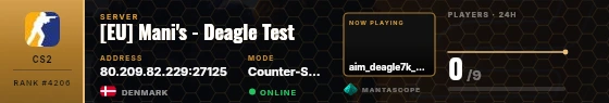 Dossier badge preview