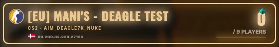 Marquee badge preview