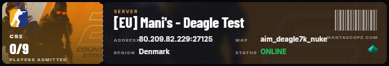 Ticket badge preview