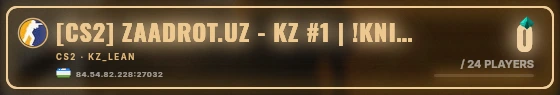 Marquee badge preview
