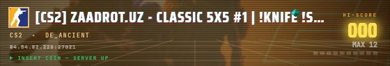 Arcade badge preview