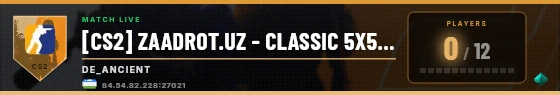 Scoreboard badge preview