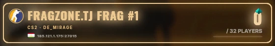 Marquee badge preview