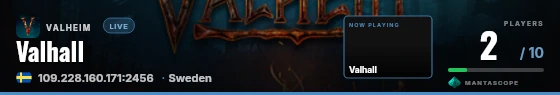 Hero badge preview