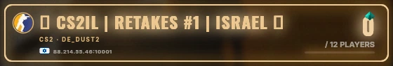 Marquee badge preview