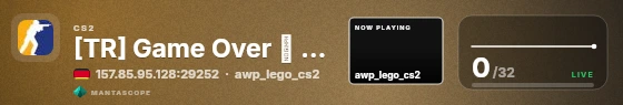 Mesh badge preview