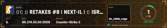 HUD badge preview