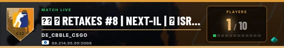 Scoreboard badge preview