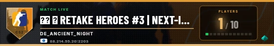 Scoreboard badge preview