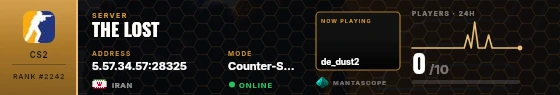 Dossier badge preview