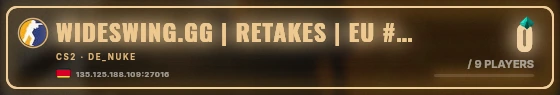 Marquee badge preview