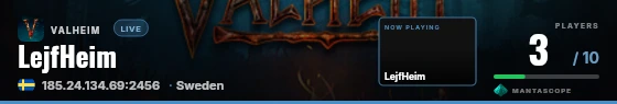 Hero badge preview