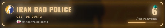 Marquee badge preview