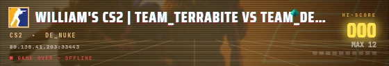 Arcade badge preview