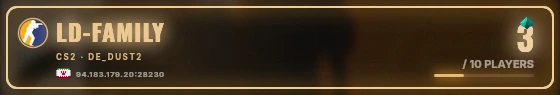 Marquee badge preview