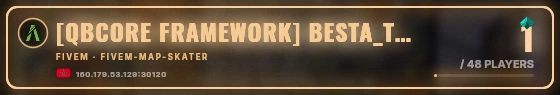 Marquee badge preview