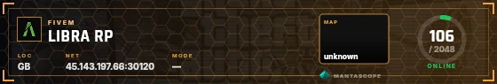 HUD badge preview