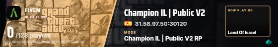 Blade badge preview