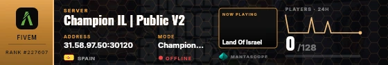 Dossier badge preview