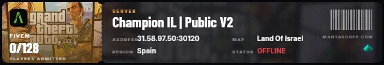 Ticket badge preview